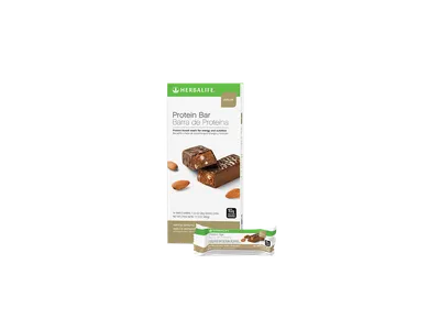 Protein Bar Deluxe: Vanilla Almond