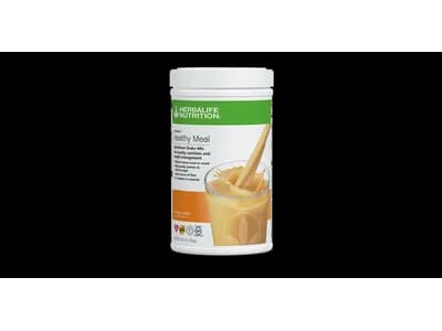 Formula 1 Healthy Meal Nutritional Shake Mix: Orange Cream 750g
