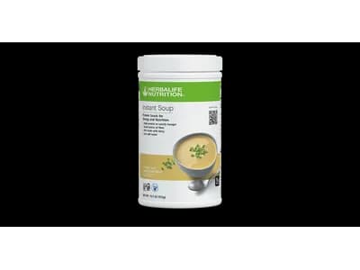 Instant Soup: Chicken and Vegetables flavor