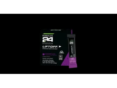 Herbalife24® Liftoff®: Blackberry Spark