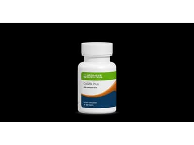 CoQ10 Plus: 30 Softgels