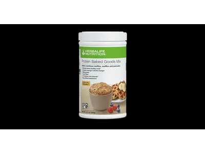 Protein Baked Goods Mix