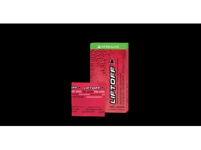 Liftoff®: Pomegranate-Berry Burst 10 Tablets