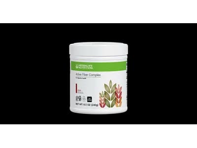 Active Fiber Complex: Apple 8.5 Oz.