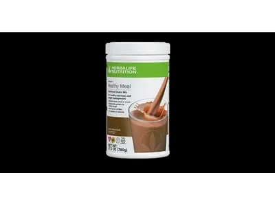 Formula 1 Healthy Meal Nutritional Shake Mix: Dutch Chocolate 780g