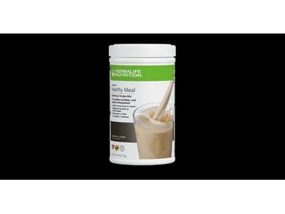 Official Herbalife Formula 1 Cookies 'n Cream product image