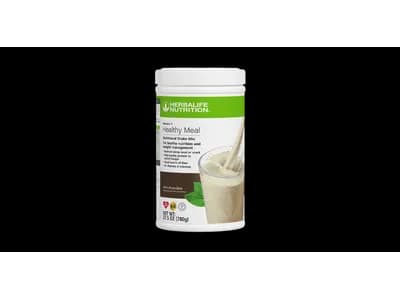 Formula 1 Healthy Meal Nutritional Shake Mix: Mint Chocolate 780g