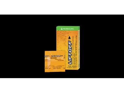 Liftoff®: Ignite-Me Orange 10 Tablets