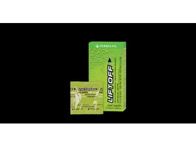 Liftoff®: Lemon-Lime Blast 10 Tablets