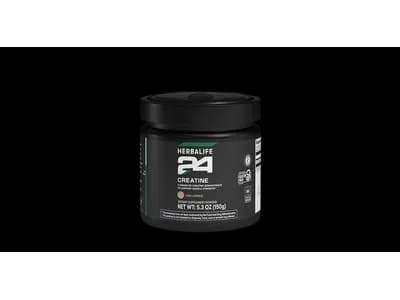 Official Herbalife24 Creatine unflavored SKU 386K product image