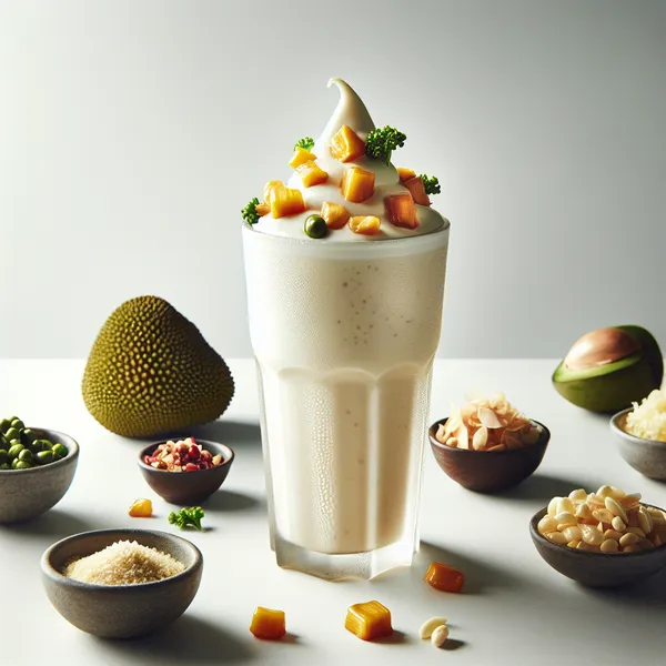 Herbalife Jackfruit Shake Recipe