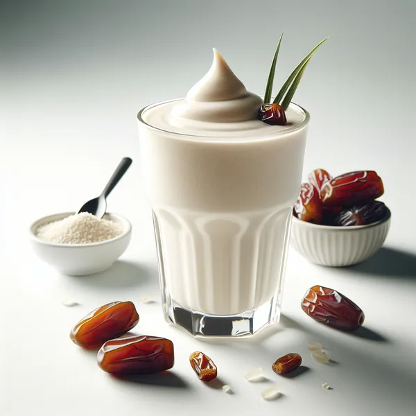 Herbalife Date Shake Recipe