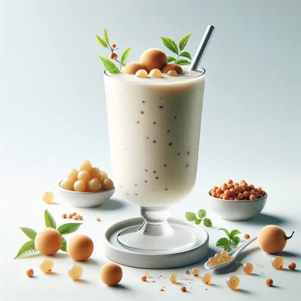 Herbalife Longan Shake Recipe