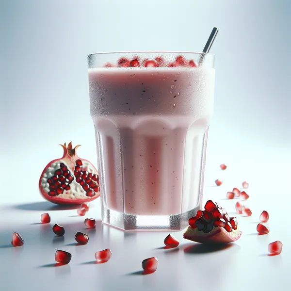 Herbalife Pomegranate Shake Recipe