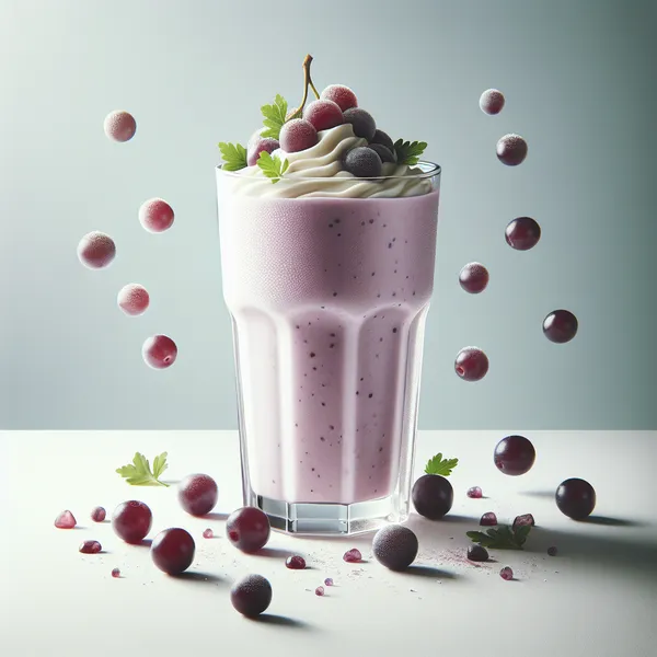 Herbalife Grape Shake Recipe