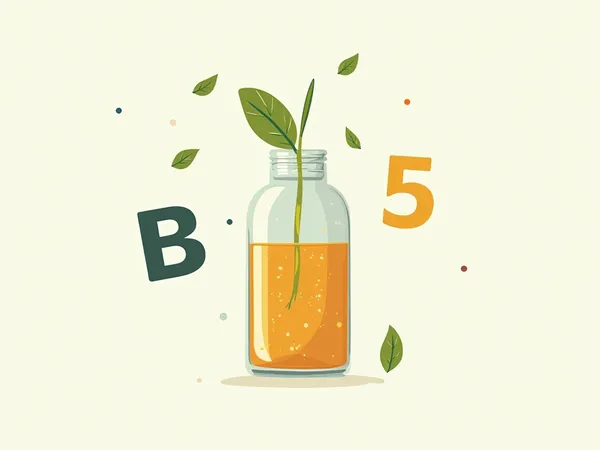 Vitamin B5