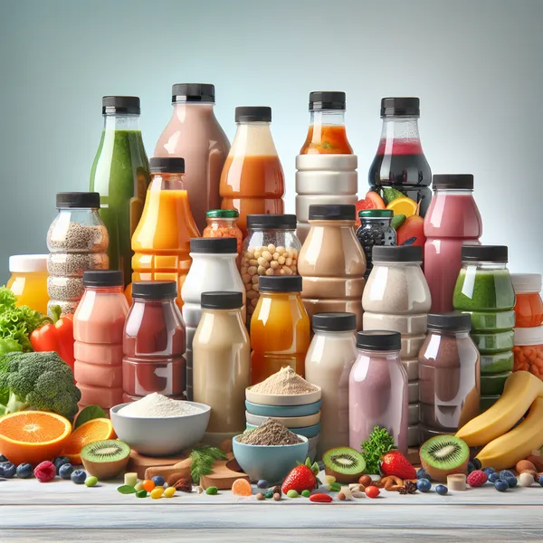 Revolutionize Your Diet: Discover the Best Meal Replacement Drinks for Weight Loss