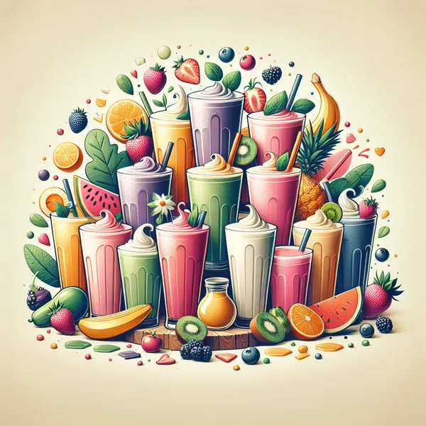 La Fórmula Secreta: Batidos de Reemplazo de Comidas para una Vida Saludable