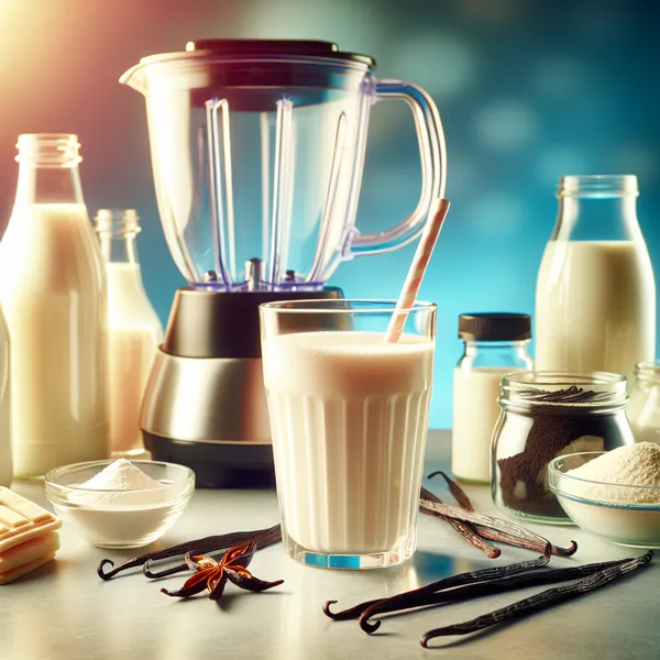Satisfy Your Taste Buds: Mouthwatering Vanilla Protein Shake Recipes