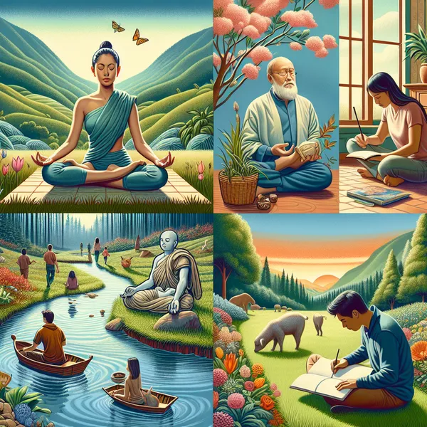 Mind Over Stress: Unlocking the Benefits of Mindfulness Techniques