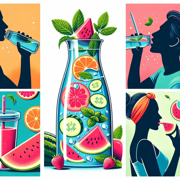 Revitalize and Replenish: Discover the Best Ways to Hydrate