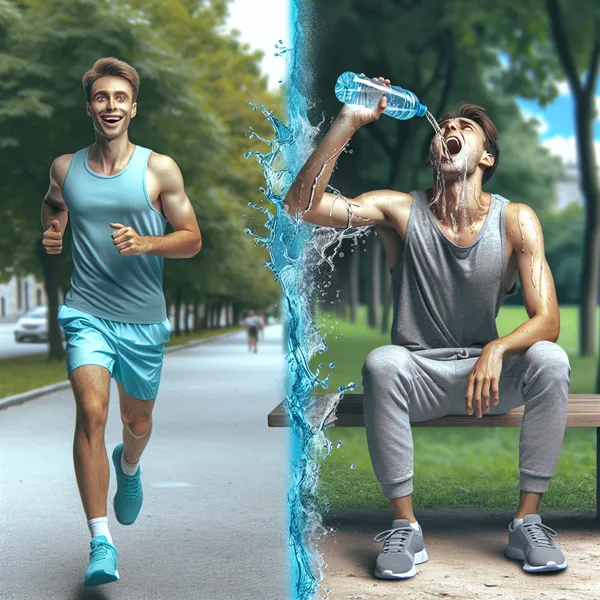 Fuel Your Success: The Remarkable Benefits of Staying Hydrated