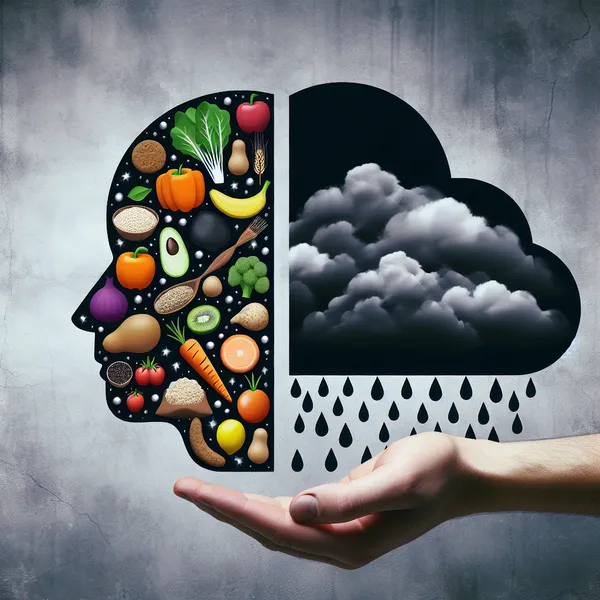Food for Thought: Exploring the Diet and Depression Connection