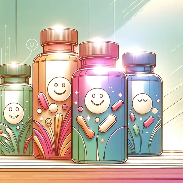 Elevate Your Mood Naturally: Unveiling the Best Mood-Boosting Supplements