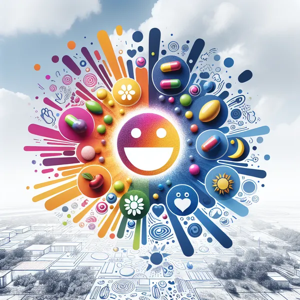 Unlocking Happiness: Unveiling the Power of Mood-Enhancing Vitamins