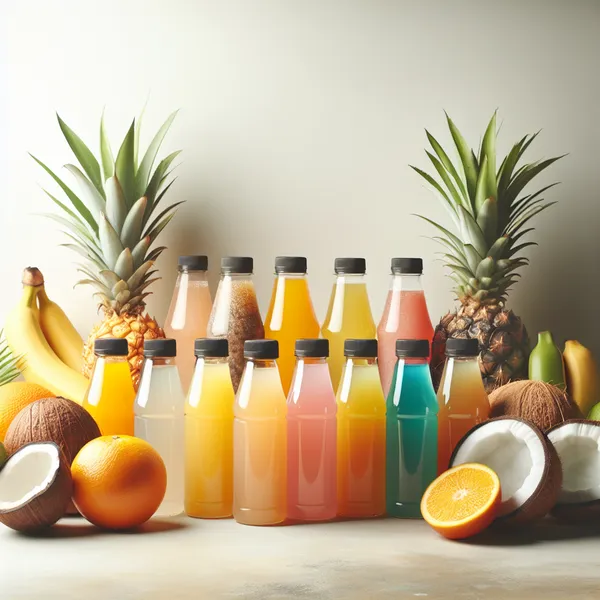 Elevate Your Endurance: Boosting Performance with Electrolyte Replacement Drinks