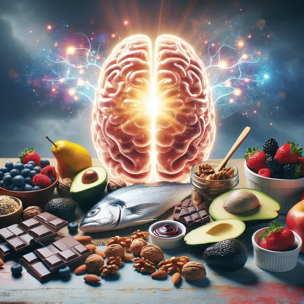 Boost Your Brainpower: Unveiling the Best Brain-Healthy Diet Plan