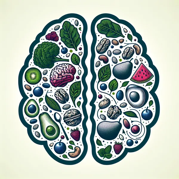 Mental Agility Unleashed: The Ultimate Cognitive Function Diet