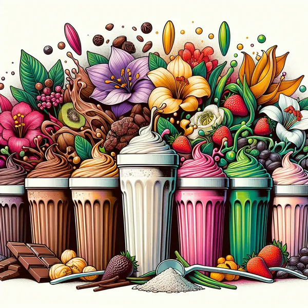 Fuel Your Day with Flavor: Exploring Herbalife Shake Flavors