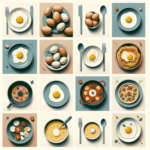 Egg-stravagant Mornings: Irresistible Breakfast Recipes with Eggs