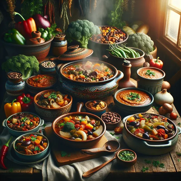 Efficient and Nutritious: Quick One-Pot Vegan Meals for Busy Individuals