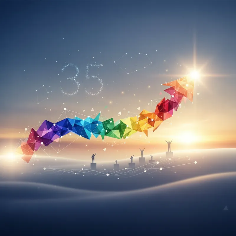 35 Years of Inspiring Results