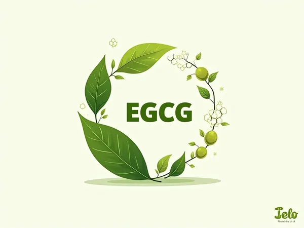 Epigallocatechin gallate (EGCG)