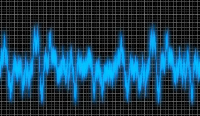sound wave, noise, frequency