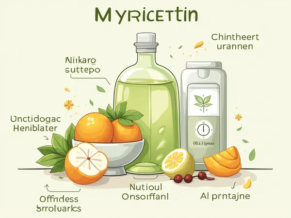 Myricetin