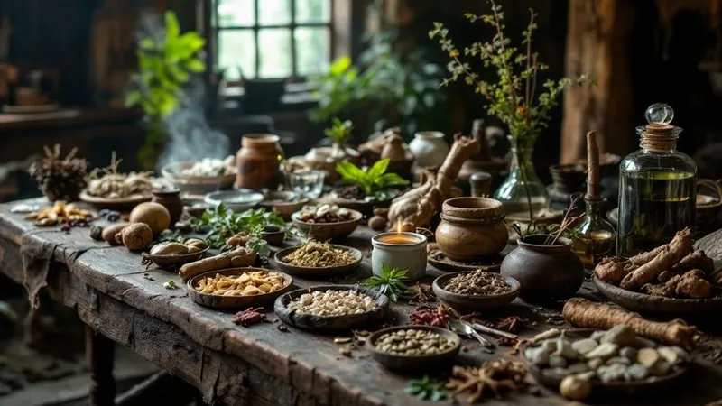 Nature-Inspired Medical Discoveries