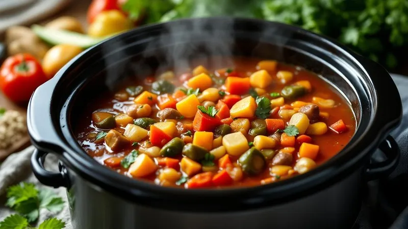 Building Your Healthy Ingredient Foundation