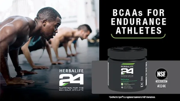 BCAAs for Endurance Athletes
