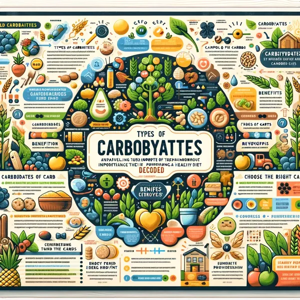 Carbohydrates Decoded: Unraveling their Importance in a Healthy Diet