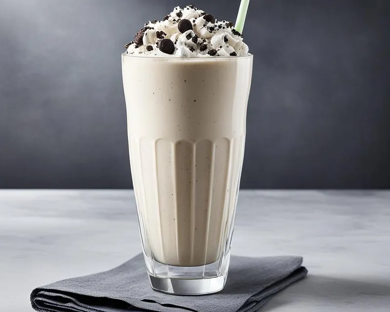 Classic Cookies and Cream Herbalife Shake