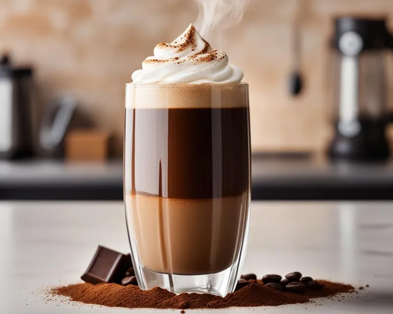 Espresso Delight Protein Shake