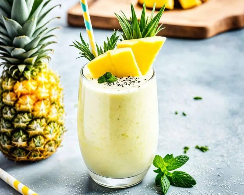 Healthy Shake Recipe