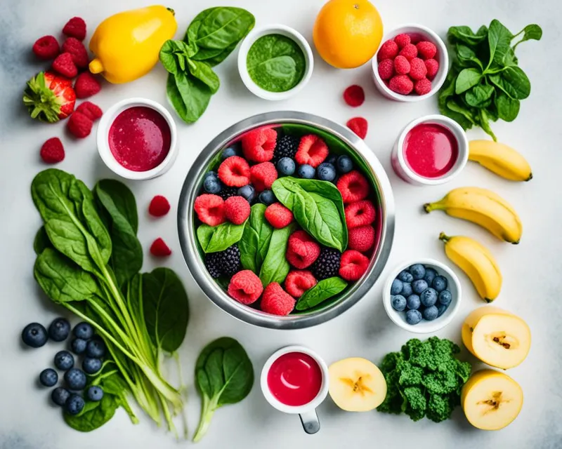 Healthy Shake Recipes