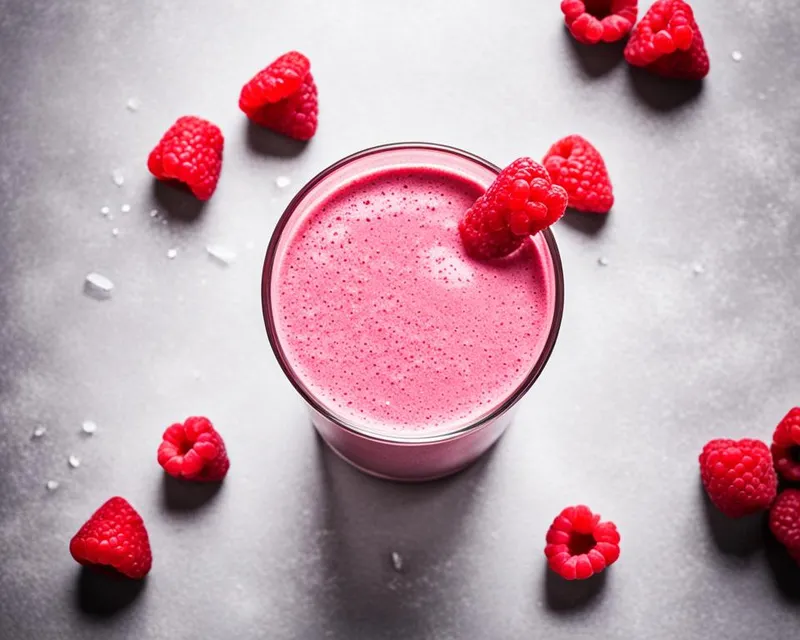 Healthy Shake Recipes