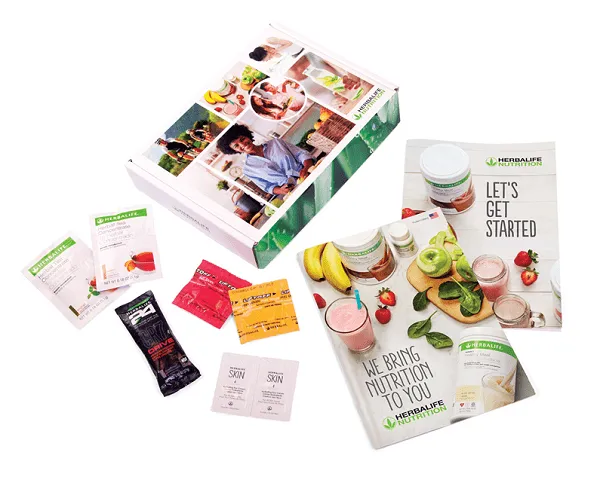 Herbalife Discount - Preferred Member Pack