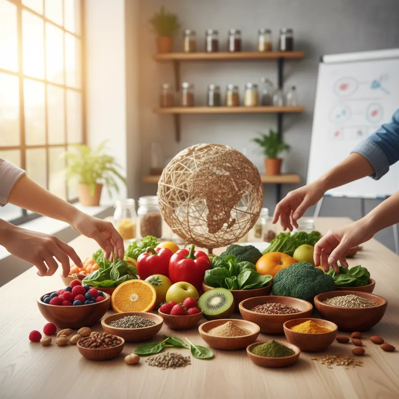 Herbalife Global Nutrition Philosophy